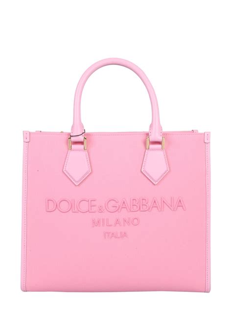 pink dolce gabbana